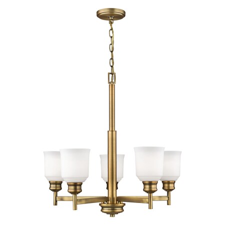 Millennium Chandelier Ceiling Light 145-HBZ